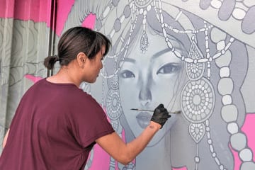 audrey kawasaki