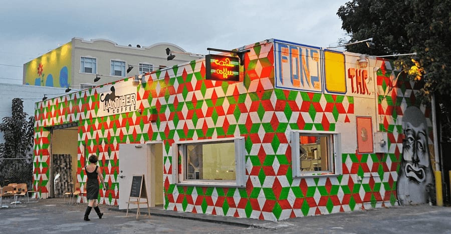 Barry Mcgee