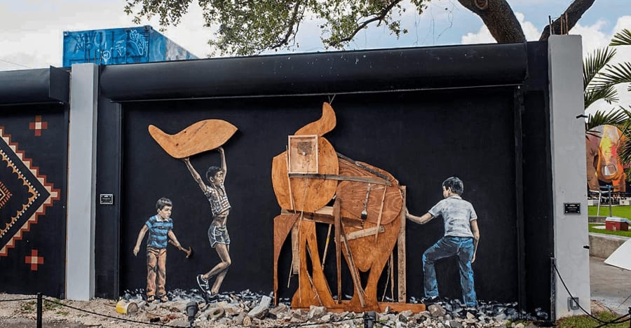 ernest zacharevic