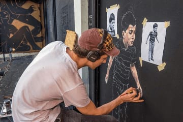 ernest zacharevic