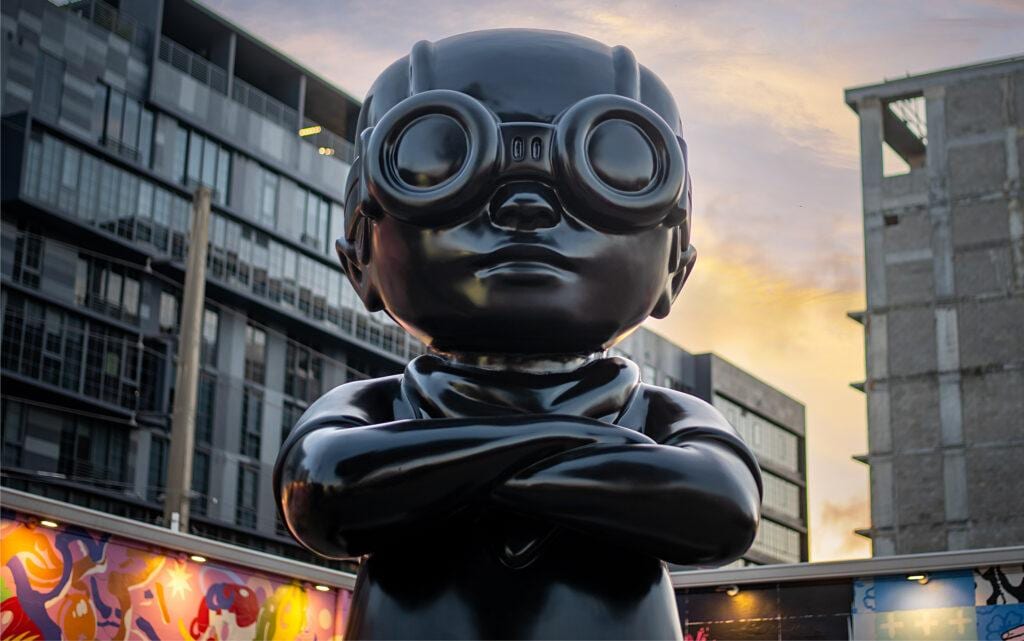 Hebru Brantley