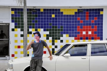 invader