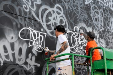 irak crew