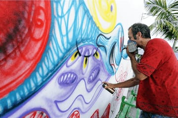 kenny scharf