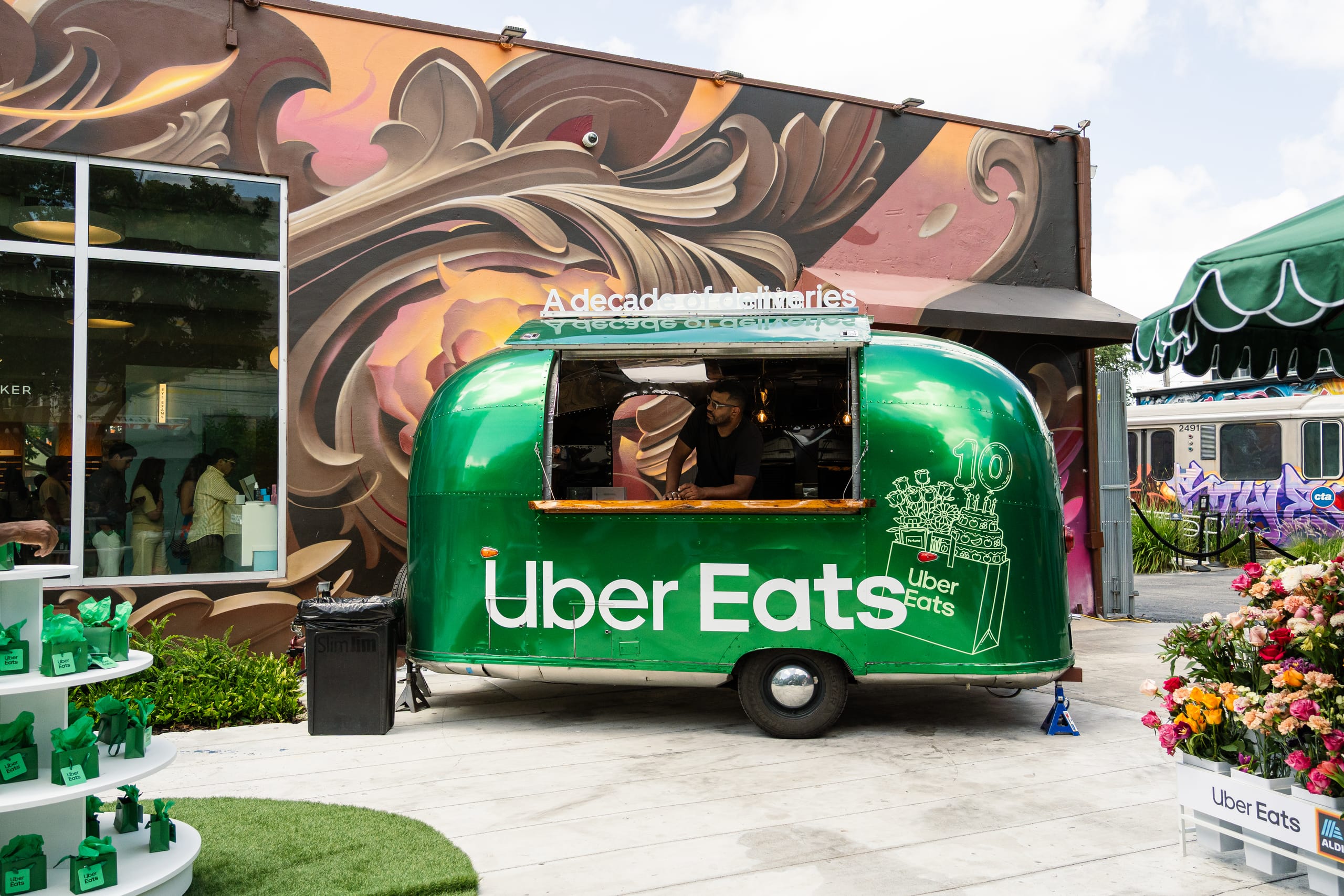 Brand Activations