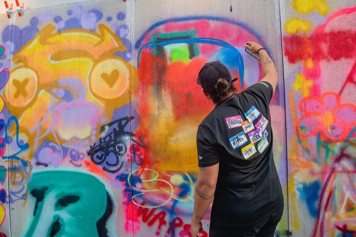 Walls & Spray