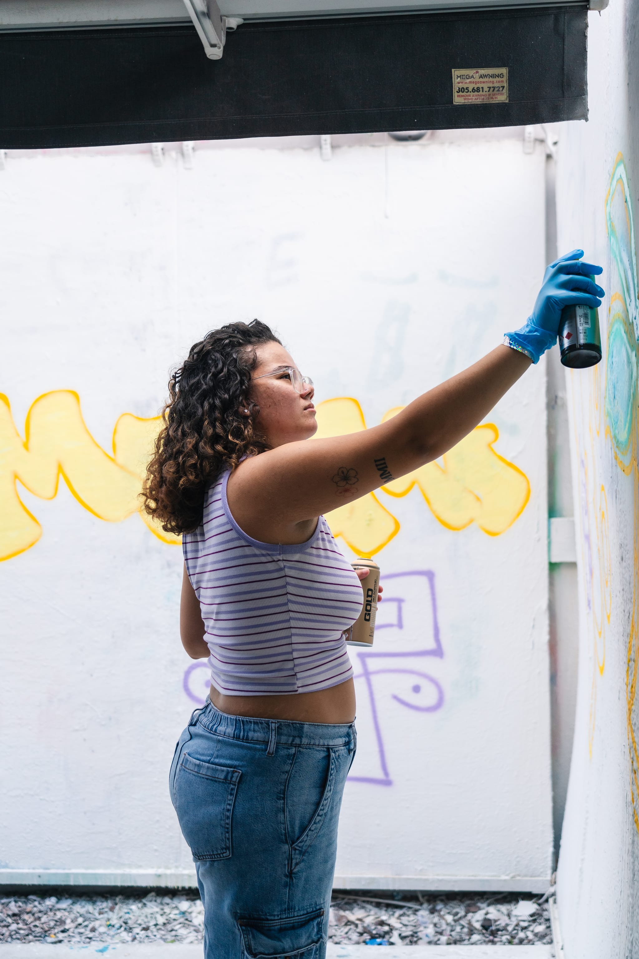 Specialty Classes group experience at Wynwood Walls